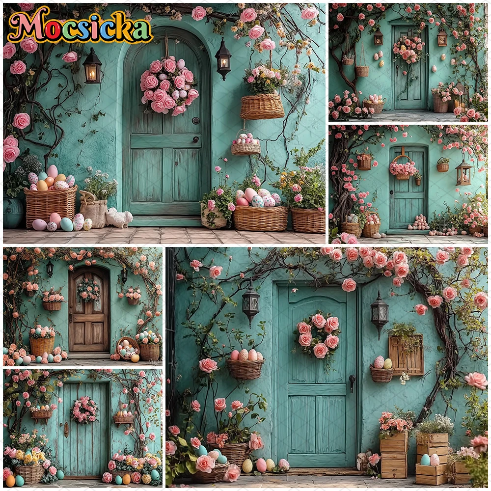 Mocsicka Spring Flower Photography Background Birthday Party Decoration Portrait Backdrop Garden Easter Door Photo Studio Banner
Mocsicka Spring Flower Photography Background Birthday Party Decoration Portrait Backdrop Garden Easter Door Photo Studio Banner