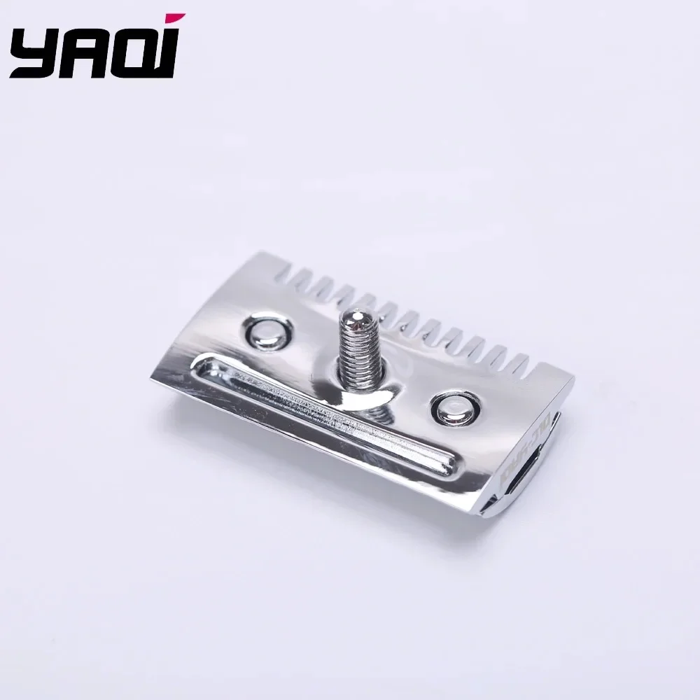2026 The FLIPSIDE by YAQI" A Dual Comb Dual Aggression Level Mens Razor Head In Chrome
2026 The FLIPSIDE by YAQI" A Dual Comb Dual Aggression Level Mens Razor Head In Chrome