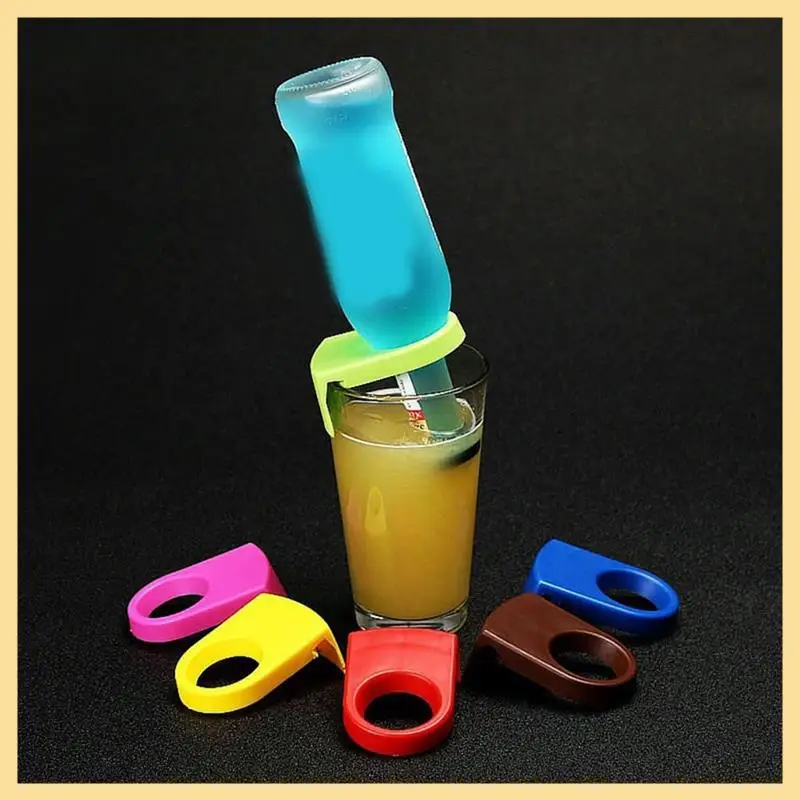 GOOD-Beer Snaps, Cocktail Bottle Clips, Bottle Holder Plastic Drinking Clips, Stemware For Birthday Wedding Parties
GOOD-Beer Snaps, Cocktail Bottle Clips, Bottle Holder Plastic Drinking Clips, Stemware For Birthday Wedding Parties