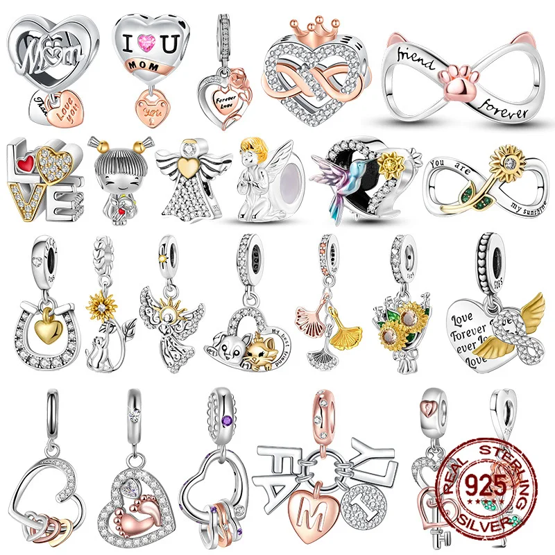 Rose Gold Pink Daisy Charms Fit Original Pandora Bracelet Beads 925 Sterling Silver Woman Luxury Jewelry Pendant Gift Diy Making
Rose Gold Pink Daisy Charms Fit Original Pandora Bracelet Beads 925 Sterling Silver Woman Luxury Jewelry Pendant Gift Diy Making