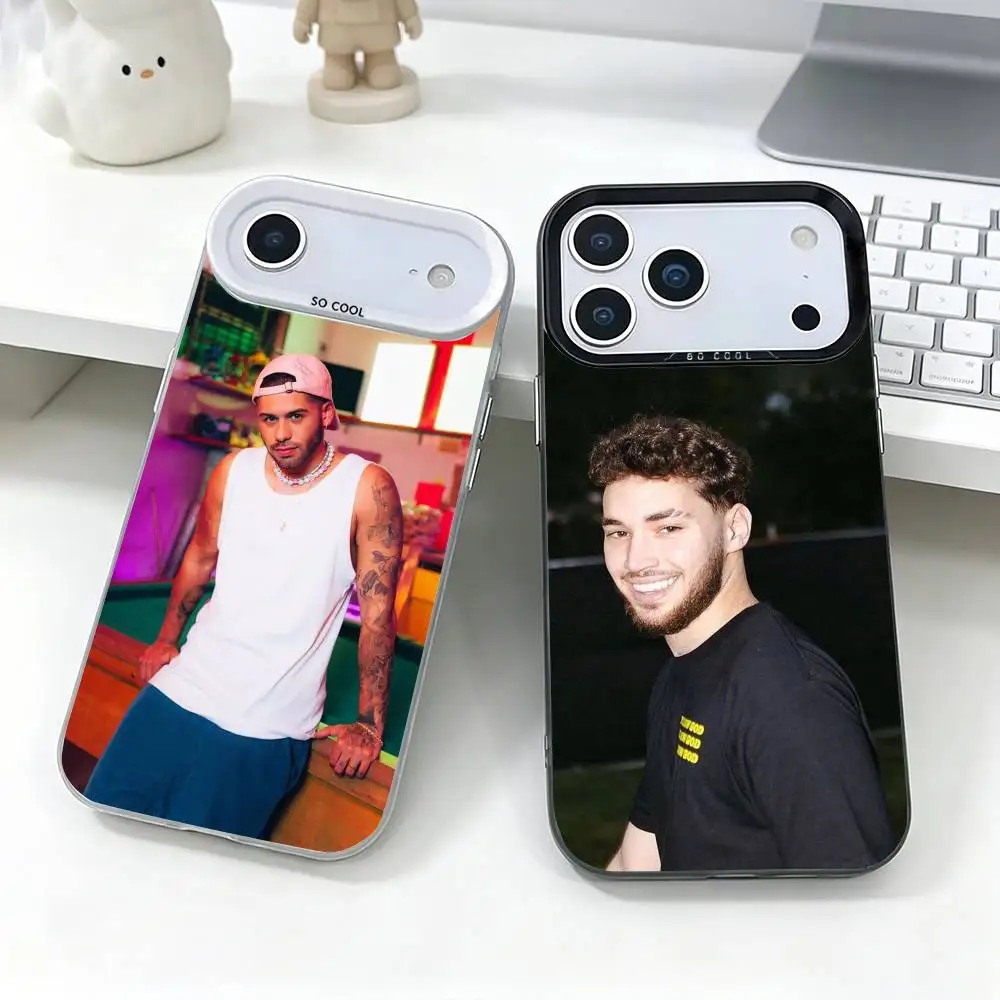 Trash-Streamer Adin Ross Phone Case For iPhone 17,16,15,14,13,12,11 Plus,Pro Max,XS,Colorful Silver Phone case Funda Cover
Trash-Streamer Adin Ross Phone Case For iPhone 17,16,15,14,13,12,11 Plus,Pro Max,XS,Colorful Silver Phone case Funda Cover