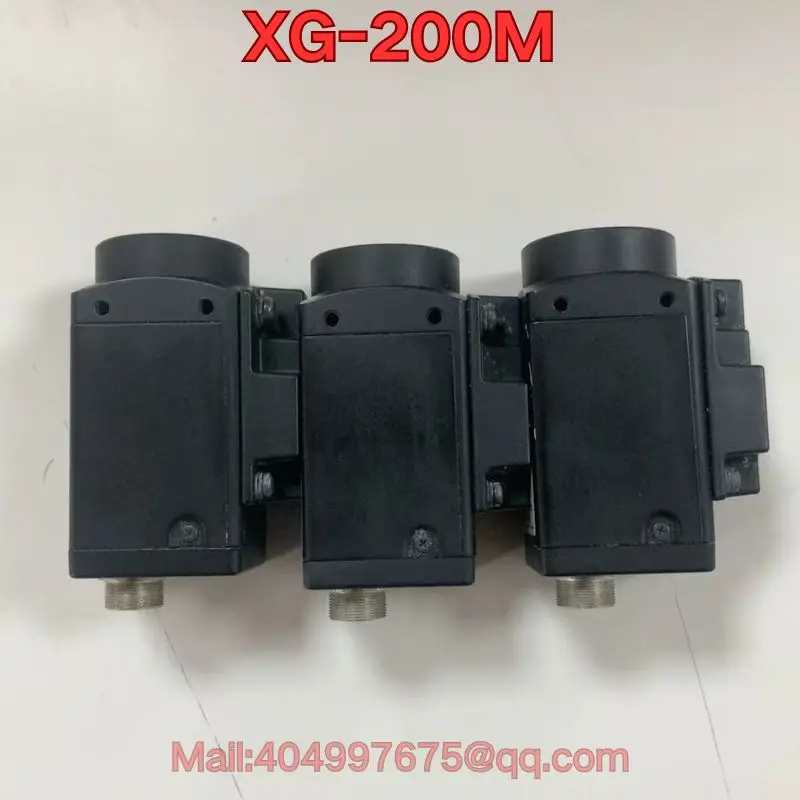Second-hand XG-200M industrial camera function test is normal Latest Quotes for July 2026
Second-hand XG-200M industrial camera function test is normal Latest Quotes for July 2026