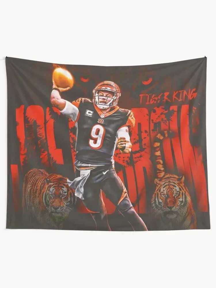 Tiger King Joe Tapestry Outdoor Decoration Room Decor Korean Style Home Decoration Accessories Funny Tapestry
Tiger King Joe Tapestry Outdoor Decoration Room Decor Korean Style Home Decoration Accessories Funny Tapestry