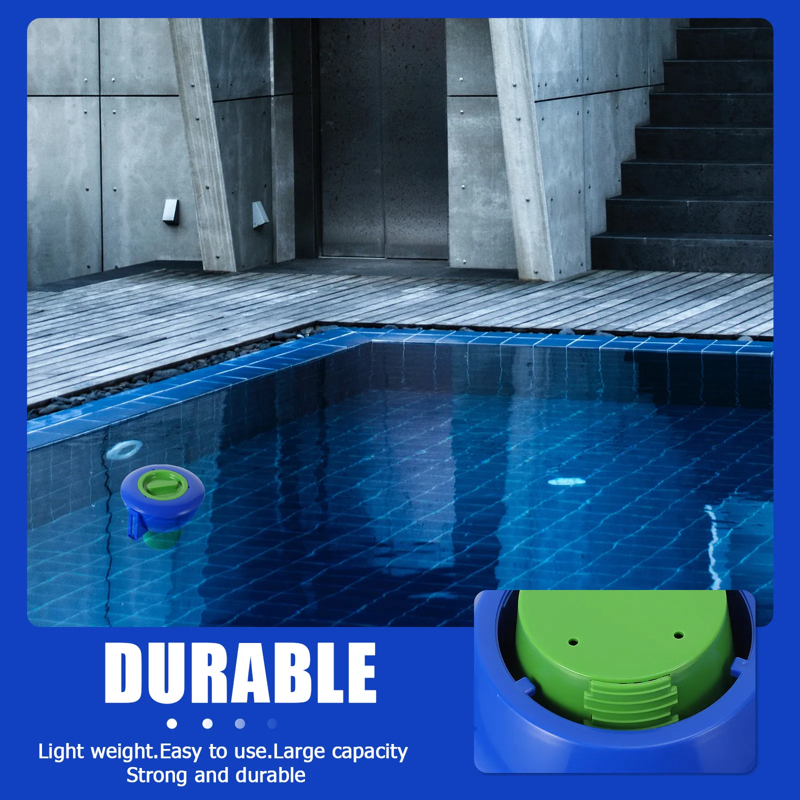 Плавающий аппликатор, легкий, портативный, для чистки бассейнов, ванн, прудов, аквариумов, с термометром
Плавающий аппликатор, легкий, портативный, для чистки бассейнов, ванн, прудов, аквариумов, с термометром