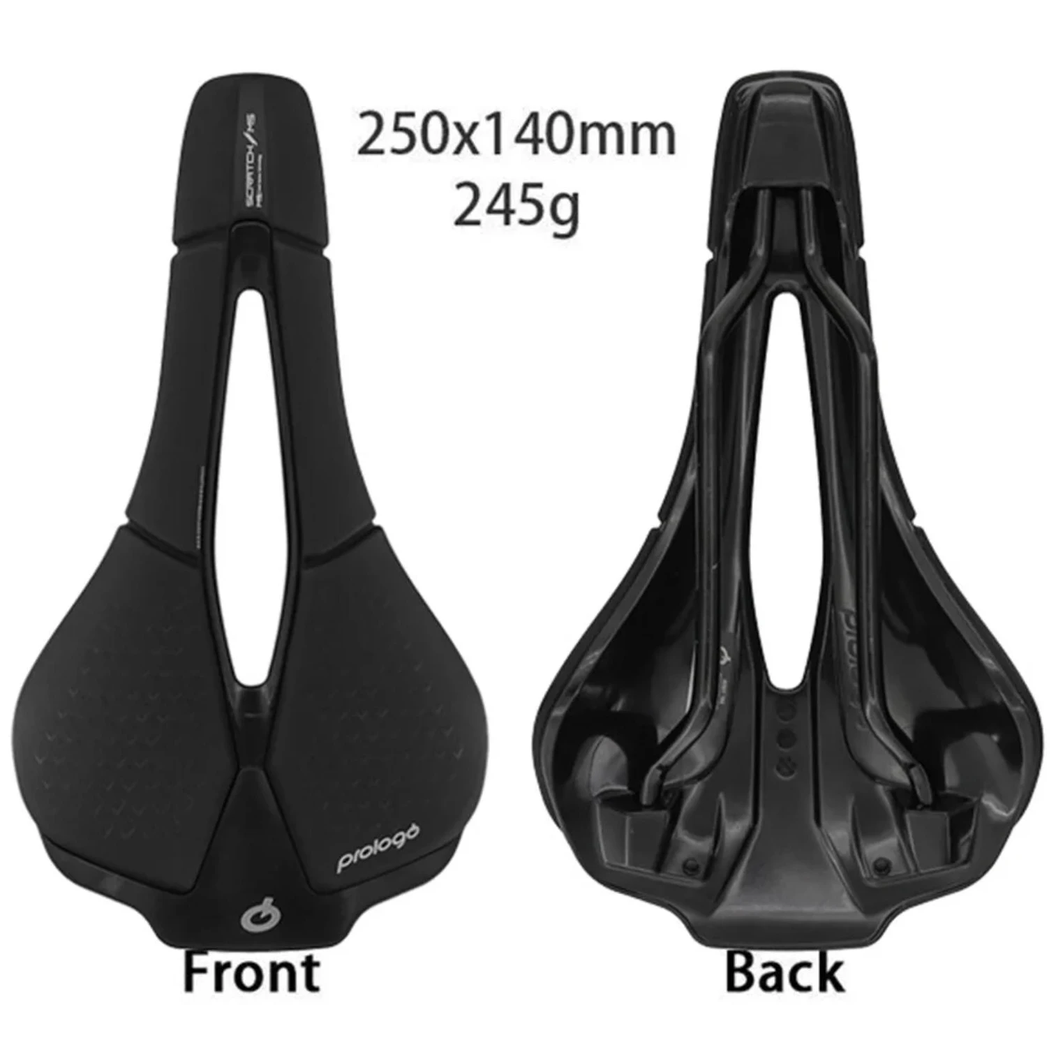Оригинальное седло для шоссейного велосипеда MTB Scratch M5 Pas Pro T2.0 250x140 мм
Оригинальное седло для шоссейного велосипеда MTB Scratch M5 Pas Pro T2.0 250x140 мм