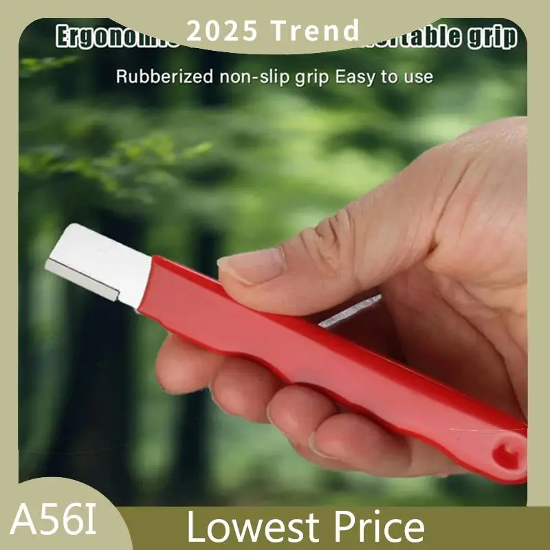 A56I Top Portable Quick Sharpener, Hand Held Knife Garden Tool Sharpener Stone, Lawn Blade Sharpener (6Pcs)
A56I Top Portable Quick Sharpener, Hand Held Knife Garden Tool Sharpener Stone, Lawn Blade Sharpener (6Pcs)