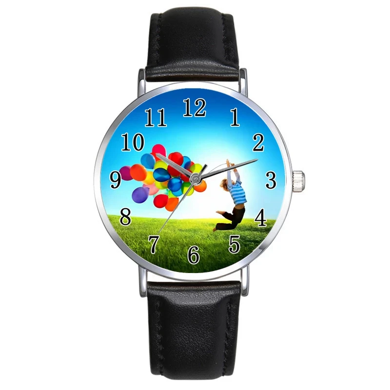 Fashion Digital Quartz Wristwatch Classic Apple Wallpaper Pattern New Style Men's Women's Watch
Fashion Digital Quartz Wristwatch Classic Apple Wallpaper Pattern New Style Men's Women's Watch