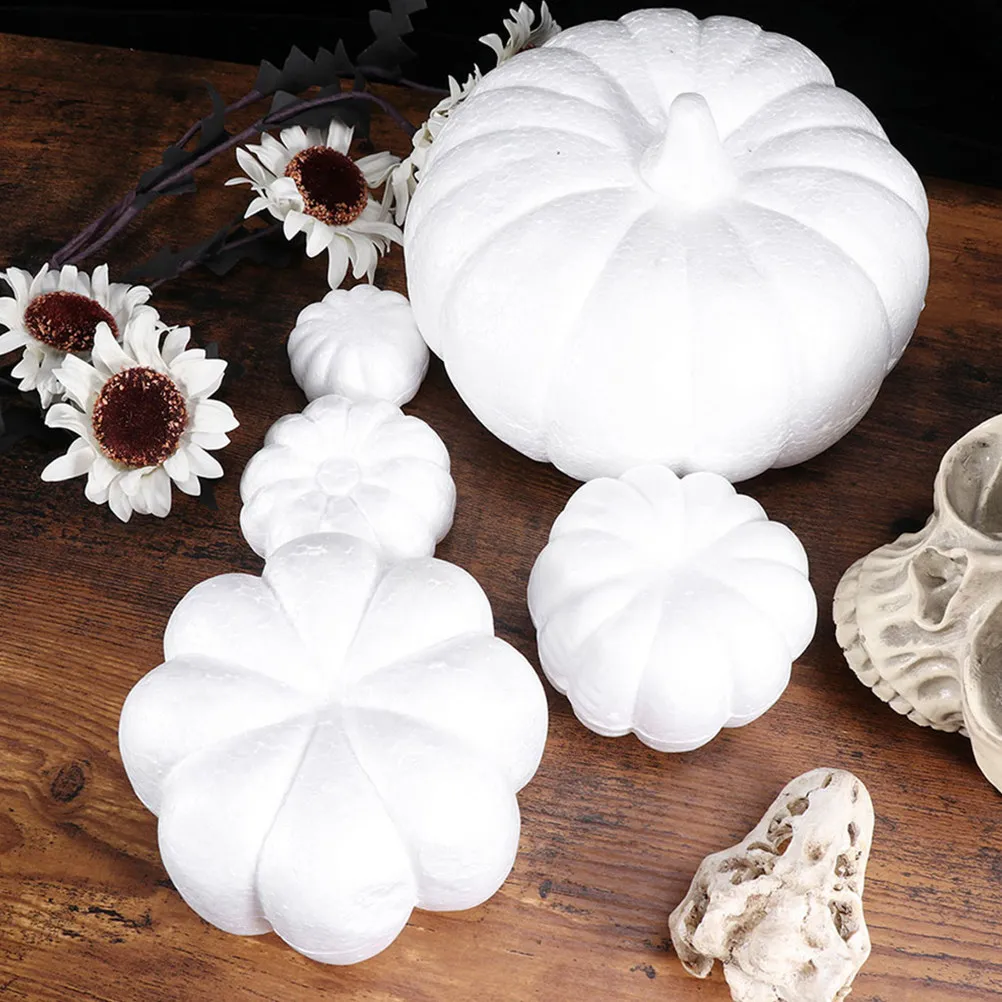 Набор для творчества из 6 тыкв для раскрашивания своими руками, для детей, увлекательный художественный проект, украшение для вечеринок, занятия в церкви и детском саду, набор пенопластовых украшений
Набор для творчества из 6 тыкв для раскрашивания своими руками, для детей, увлекательный художественный проект, украшение для вечеринок, занятия в церкви и детском саду, набор пенопластовых украшений