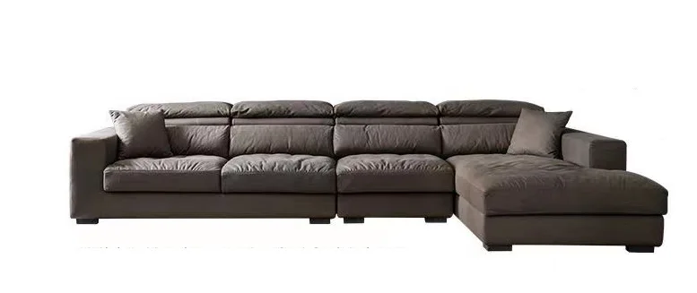 &c Italian Modern Simple Light Luxury Sofa Set Detachable and Washable Designer Living Room Corner Sofa Set Furniture
&c Italian Modern Simple Light Luxury Sofa Set Detachable and Washable Designer Living Room Corner Sofa Set Furniture