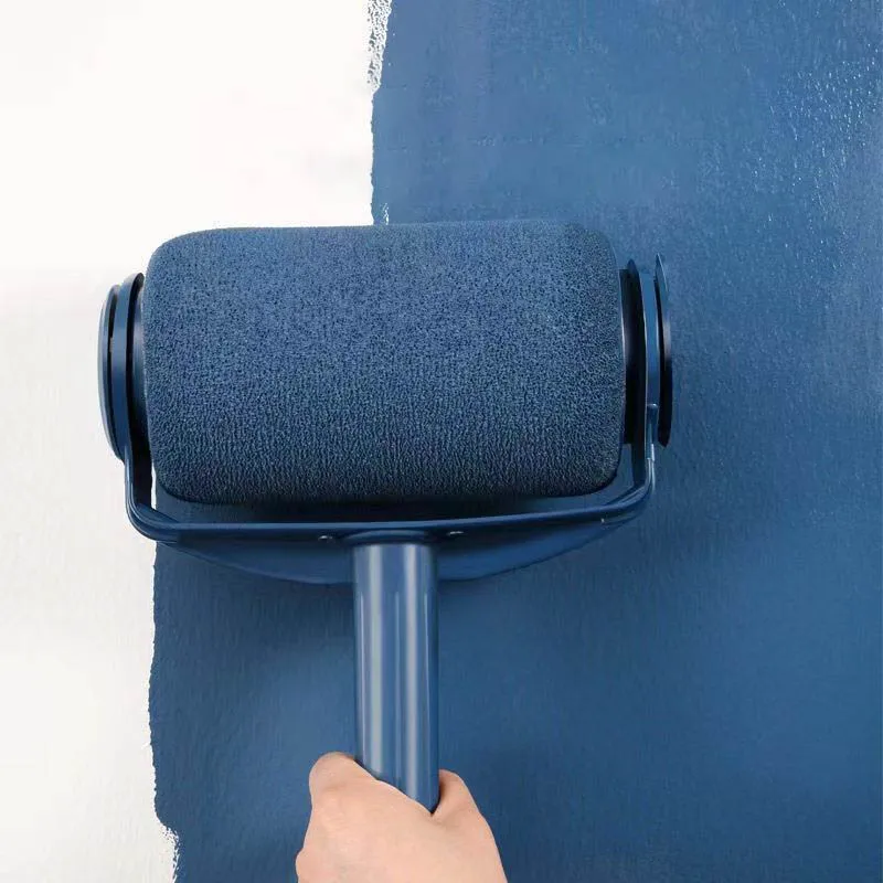 Professional Capacity Self Priming Large Drum Brush Paint Roller for Wall Latex Painting Interior DIY Home Decor Renovation Tool
Professional Capacity Self Priming Large Drum Brush Paint Roller for Wall Latex Painting Interior DIY Home Decor Renovation Tool
