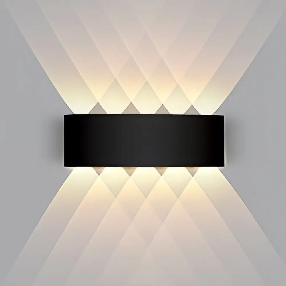 Up and Down Solar Wall Lamp Warm/White/RGB Lights Wall-mounted 6/8 LED Solar Light Decorative Easy To Install
Up and Down Solar Wall Lamp Warm/White/RGB Lights Wall-mounted 6/8 LED Solar Light Decorative Easy To Install