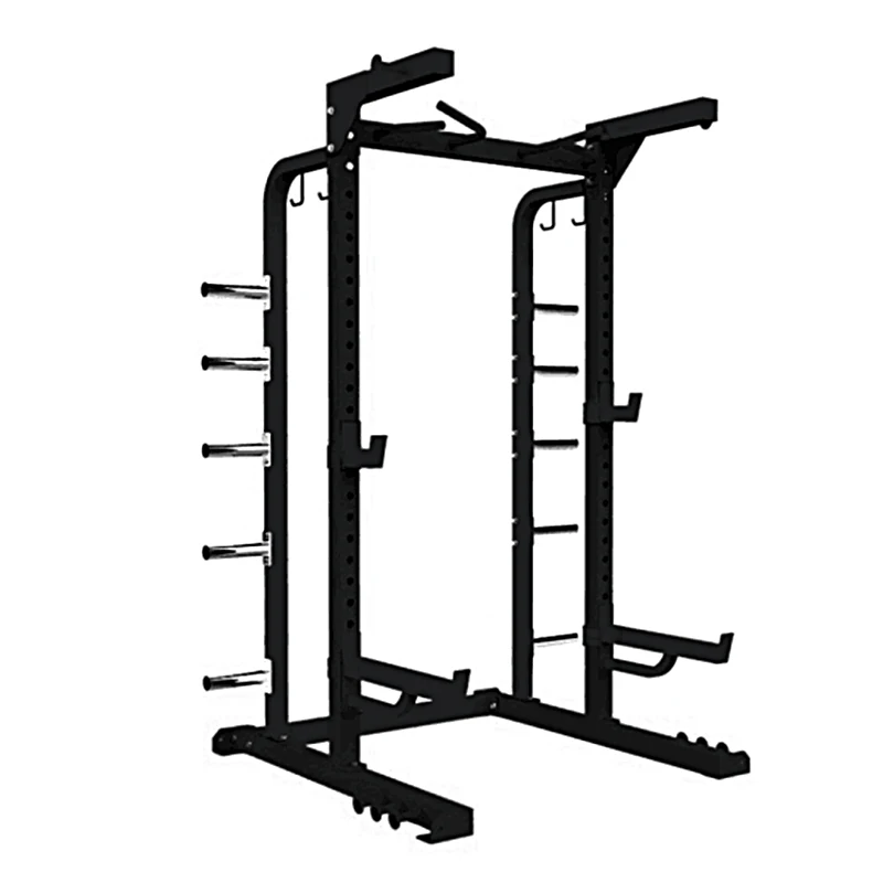 Wholesale Fitness Gym Equipment Squat Half Power Rack Squat Rackpromote sales
Wholesale Fitness Gym Equipment Squat Half Power Rack Squat Rackpromote sales