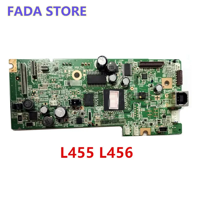 Материнская плата для Epson L355 L455 L555 L565 системная плата принтера, плата форматирования высокого качества
Материнская плата для Epson L355 L455 L555 L565 системная плата принтера, плата форматирования высокого качества