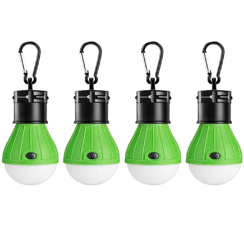 BMBY-Super Bright LED Camping Lantern Outdoor Waterproof Light With Hook, Ideal For Hiking, Fishing Parties, 4-Pack Green
BMBY-Super Bright LED Camping Lantern Outdoor Waterproof Light With Hook, Ideal For Hiking, Fishing Parties, 4-Pack Green