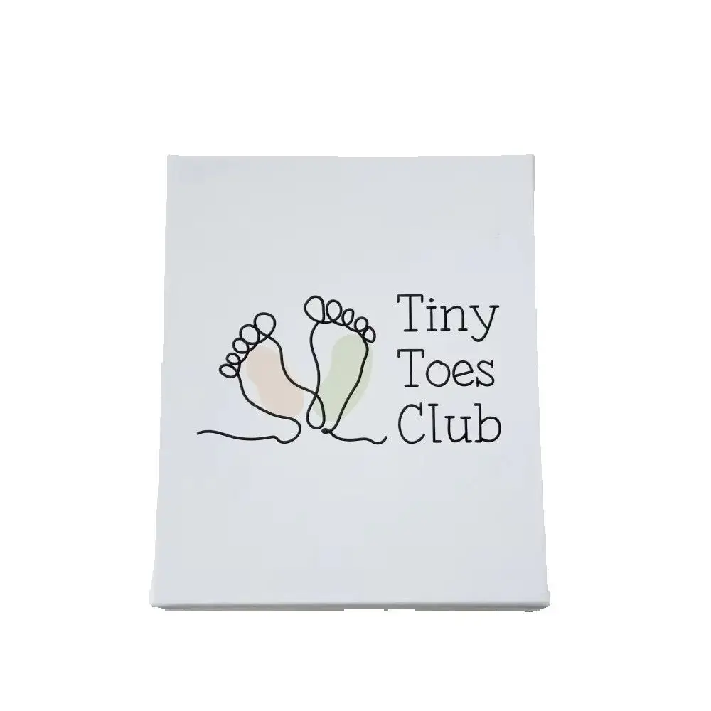 Custom Logo White Rigid Gift Box|Top & Bottom Cardboard Box|Removable Lid Packaging
Custom Logo White Rigid Gift Box|Top & Bottom Cardboard Box|Removable Lid Packaging