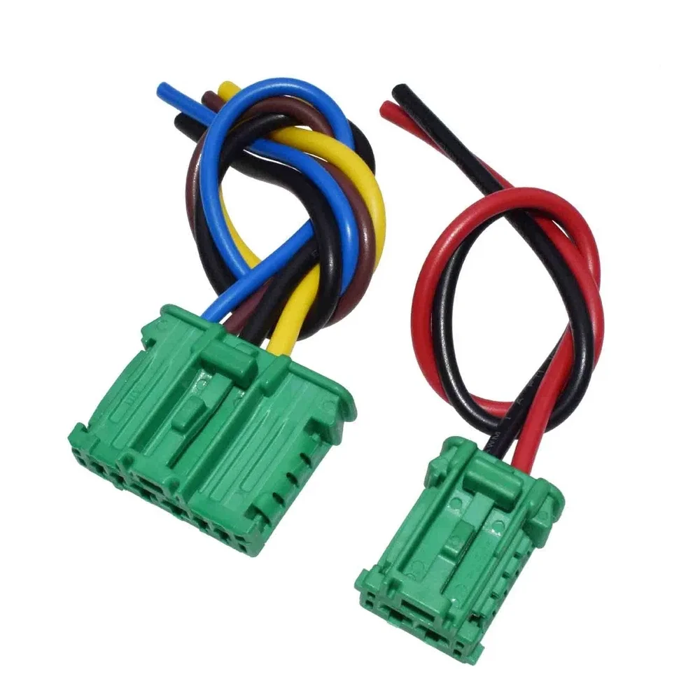 Chinese Heater Blower Resistor Plugs Wire Harness for Nissan Citroen Peugeo 207
Chinese Heater Blower Resistor Plugs Wire Harness for Nissan Citroen Peugeo 207
