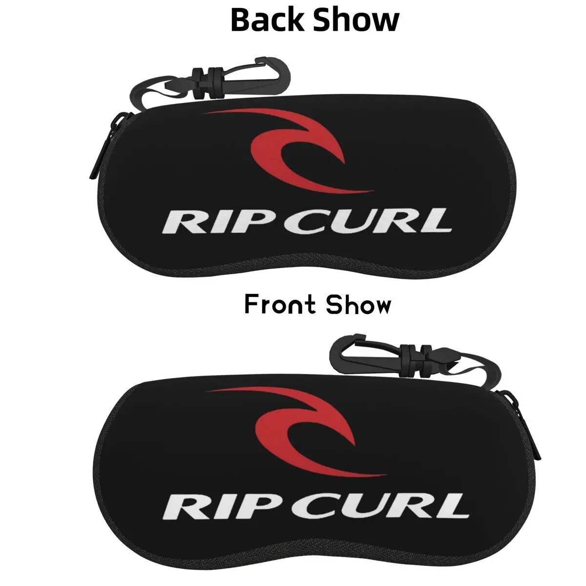 Rip Curl Shell Glasses Case Protective Sunglasses Box Women Men Soft Eyeglass Bag Pouch
Rip Curl Shell Glasses Case Protective Sunglasses Box Women Men Soft Eyeglass Bag Pouch