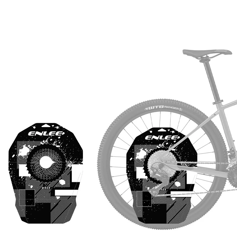 Bicycle Disc Brake Protection Oil-Proof Board Bike Washing Maintenance and Cleaning Protector Cover Preventing Abnormal Noise
Bicycle Disc Brake Protection Oil-Proof Board Bike Washing Maintenance and Cleaning Protector Cover Preventing Abnormal Noise