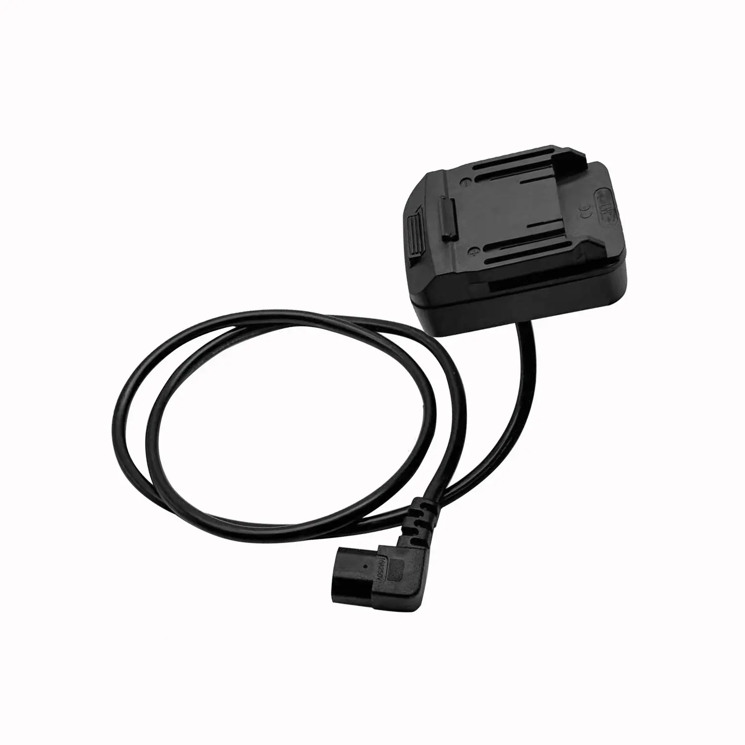 1.2M 15AWG Power Adapter Cable Connector With Dust Cover For BL1830 BL1840 Power Tool Battery Port Connecting Cable
1.2M 15AWG Power Adapter Cable Connector With Dust Cover For BL1830 BL1840 Power Tool Battery Port Connecting Cable