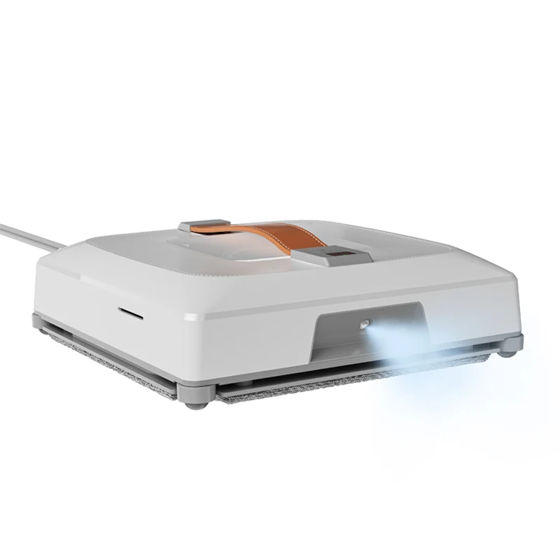 Safety Feature Auto Window Cleaning Robot Square Shaped Model for Household Hotel Use Easy English Operating Instructions
Safety Feature Auto Window Cleaning Robot Square Shaped Model for Household Hotel Use Easy English Operating Instructions