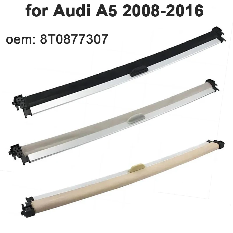 Car Interior Roof Sun Shade Cover Curtain Sunroof Curtain Cover Panorama Sunroof Cover Sun Visor for Audi A5 2008-2016
Car Interior Roof Sun Shade Cover Curtain Sunroof Curtain Cover Panorama Sunroof Cover Sun Visor for Audi A5 2008-2016