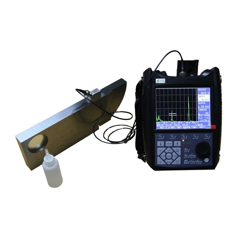 Electronic Ultrasonic Fault Detector Ultrasonic Flaw Detector 
Electronic Ultrasonic Fault Detector Ultrasonic Flaw Detector