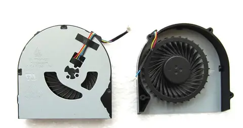 New CPU Cooler Fan For Lenovo G480 G580 G585 G480A G480AM G580A Cooling Fan KSB05105HB