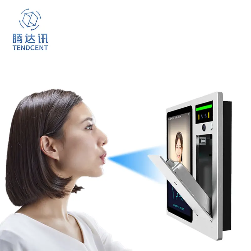 Facial Recognition Alcohol Test Access Control Attendance System WiFi Network Customizable OEM ODM Face RecognitionBreathalyzer
Facial Recognition Alcohol Test Access Control Attendance System WiFi Network Customizable OEM ODM Face RecognitionBreathalyzer