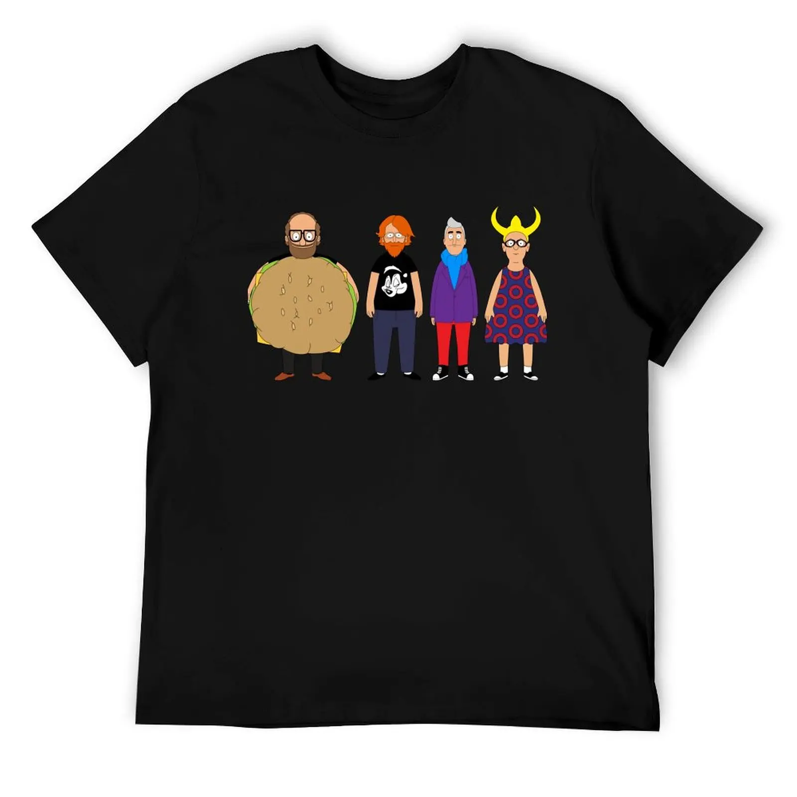 Bob's Burgers Phish by Custeez T-Shirt t shirts for man cotton soft man t shirts graphic t shirt personalised T-Shirt
Bob's Burgers Phish by Custeez T-Shirt t shirts for man cotton soft man t shirts graphic t shirt personalised T-Shirt