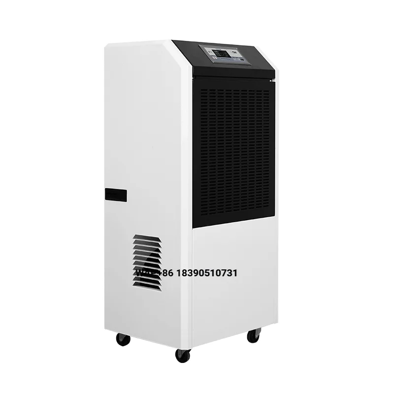 New YC-90E Electric High-Efficiency Advanced Vegetable Flower Cultivation Greenhouse Climate Control Dehumidifier 90L/day
New YC-90E Electric High-Efficiency Advanced Vegetable Flower Cultivation Greenhouse Climate Control Dehumidifier 90L/day