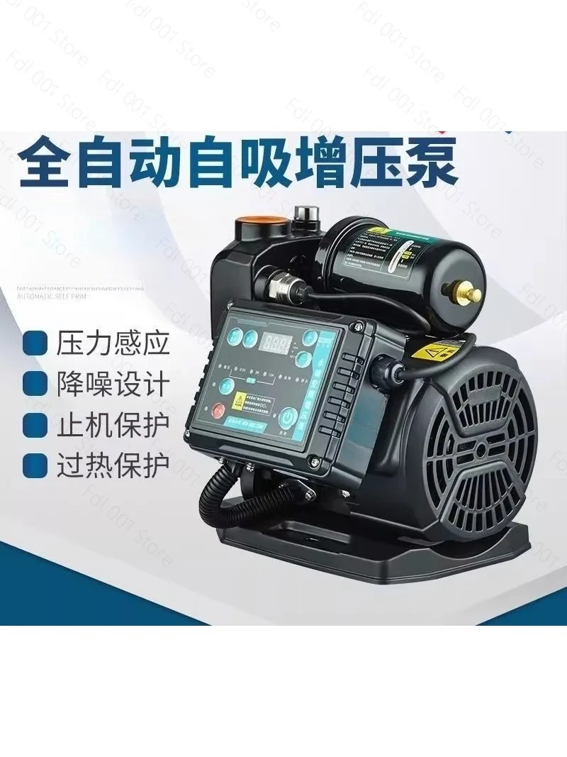 Hot Sell Intelligent Inverter Pump WZB-DC High Pressure The Water Pump Motor
Hot Sell Intelligent Inverter Pump WZB-DC High Pressure The Water Pump Motor