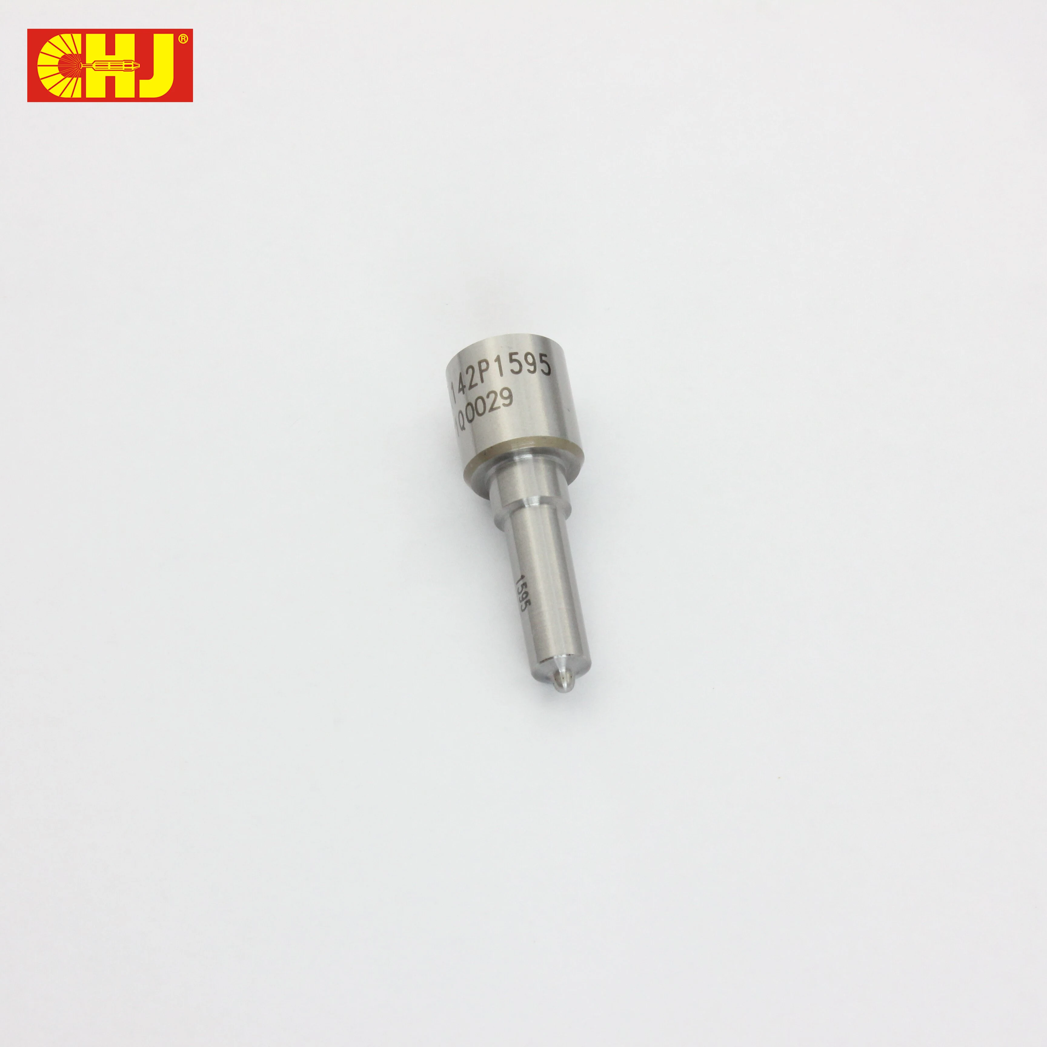 CHJ DLLA142P1595 Fuel Injector Nozzle DLLA 142 P 1595 for 0433171974, 0445110273 0445110435 Fuel Injector
CHJ DLLA142P1595 Fuel Injector Nozzle DLLA 142 P 1595 for 0433171974, 0445110273 0445110435 Fuel Injector