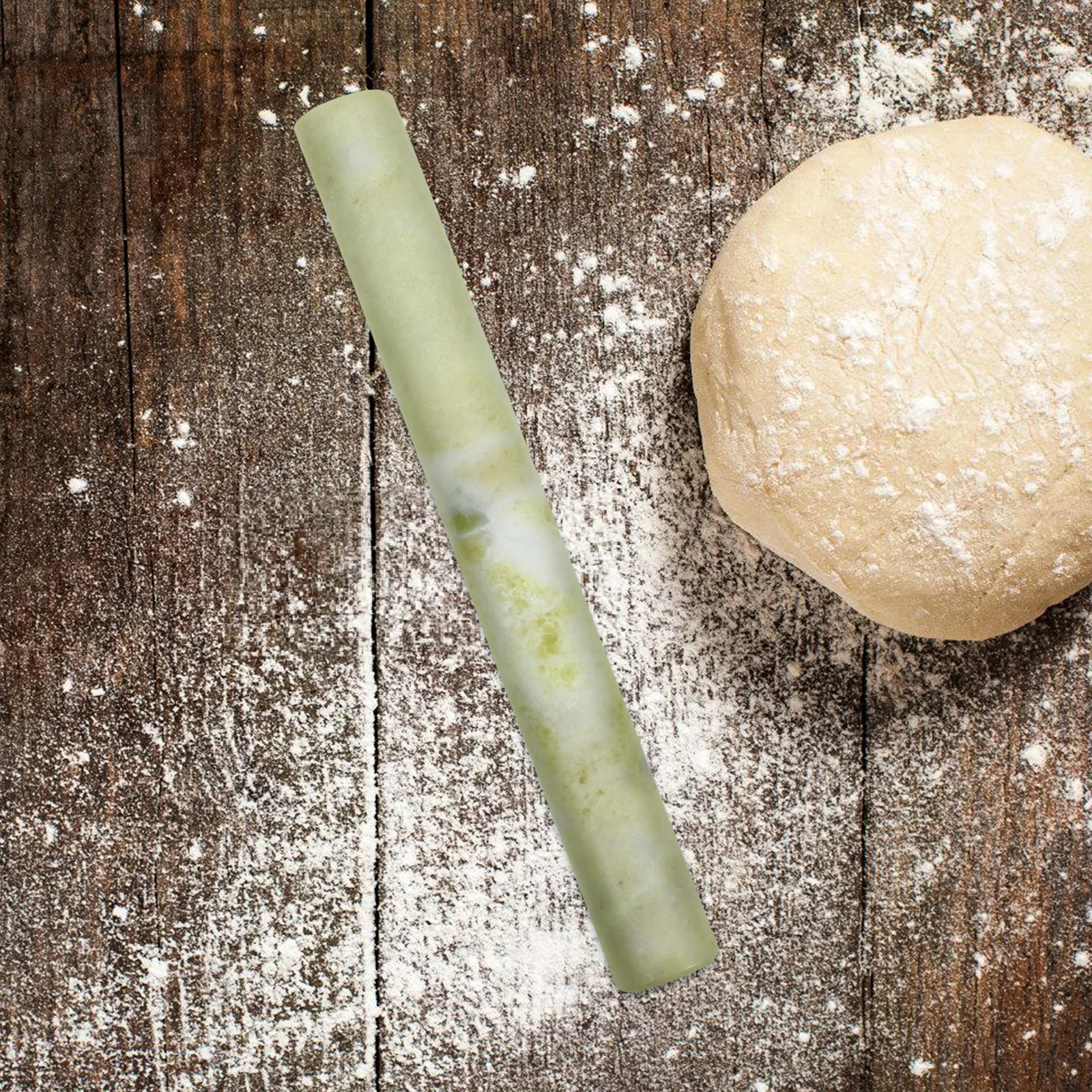 Marble Rolling Pin Large Smooth Surface Dough Roller for Pizza Cookies Pastry Baking Kitchen Tool Pizza Roller
Marble Rolling Pin Large Smooth Surface Dough Roller for Pizza Cookies Pastry Baking Kitchen Tool Pizza Roller