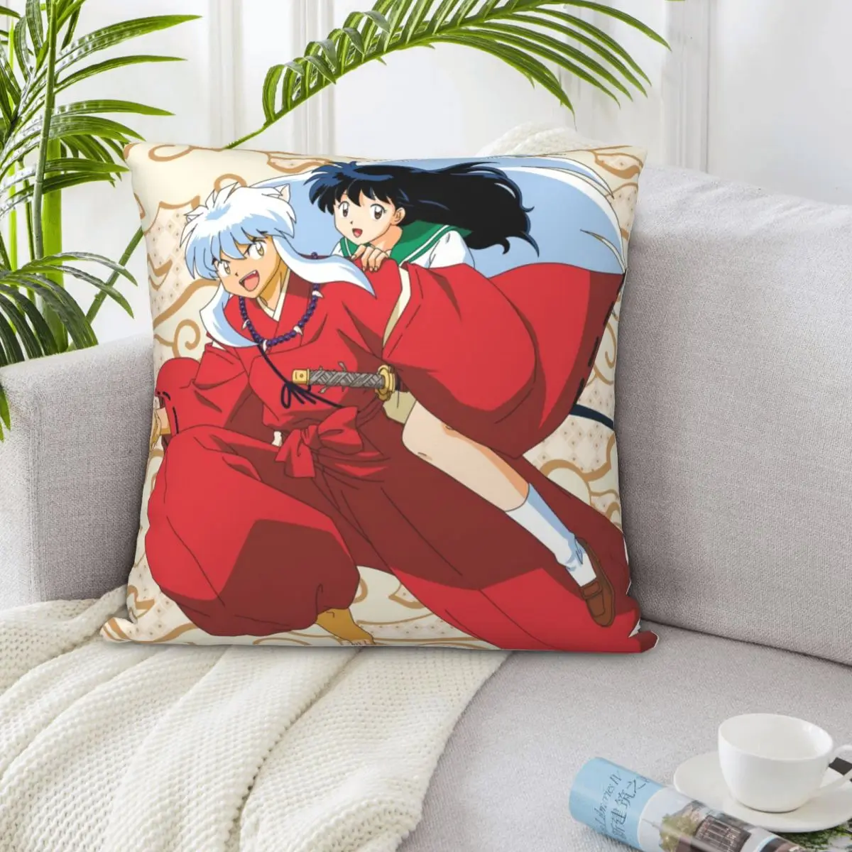 InuYasha 001408 Наволочка Наволочки Чехлы Наволочки Dakimakura Наволочка Наволочка
InuYasha 001408 Наволочка Наволочки Чехлы Наволочки Dakimakura Наволочка Наволочка