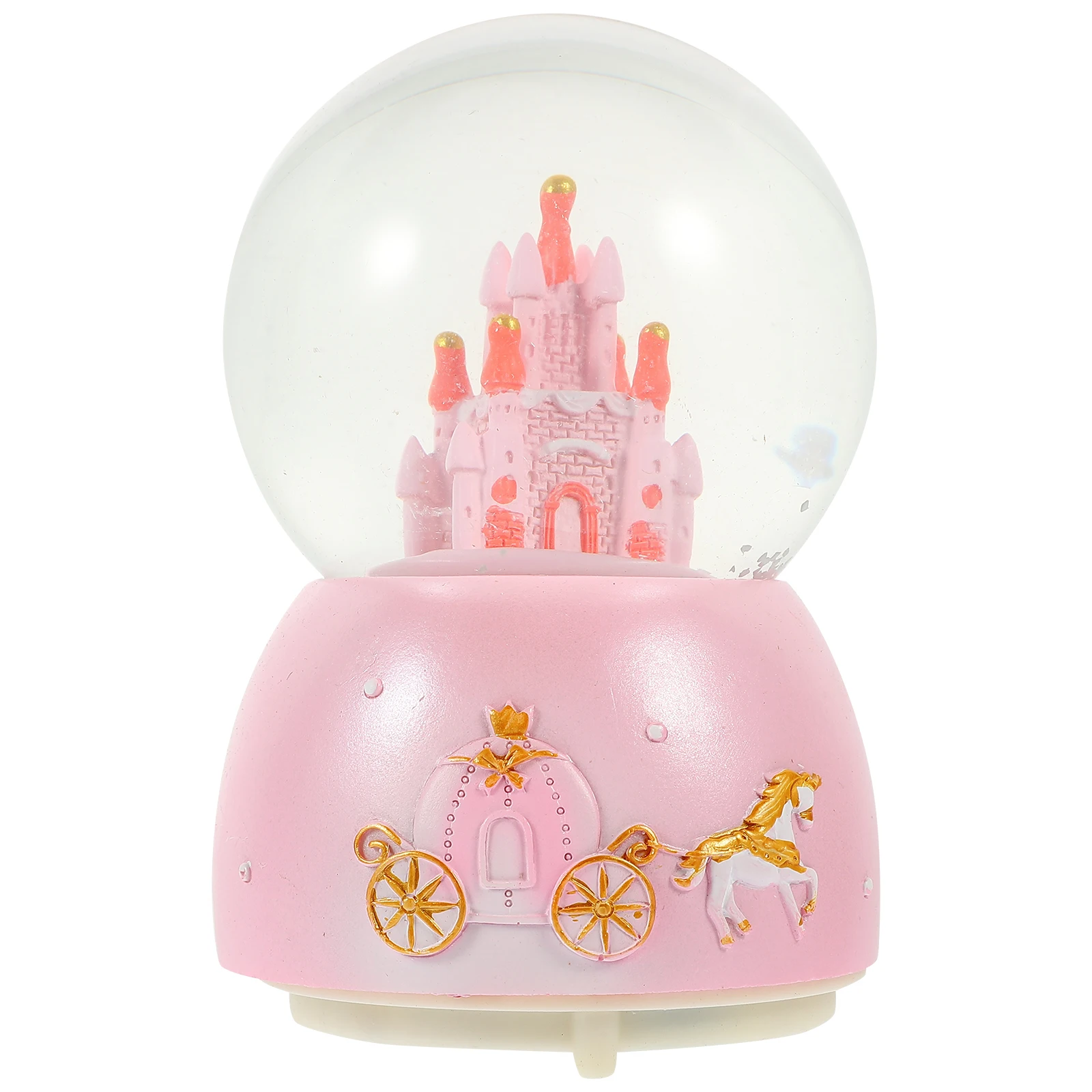 for Music Decor Musical Castle Globe Mechanical Desktop Ornament Pink Decoration
for Music Decor Musical Castle Globe Mechanical Desktop Ornament Pink Decoration