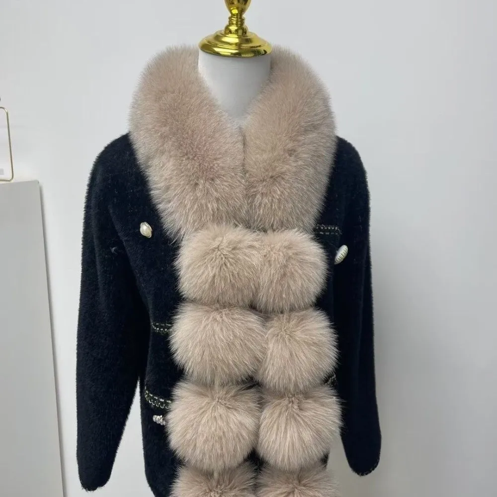 Новый однотонный зимний длинный шарф, шаль, утепленный мягкий шейный платок, женский шарф из искусственного лисьего меха
Новый однотонный зимний длинный шарф, шаль, утепленный мягкий шейный платок, женский шарф из искусственного лисьего меха