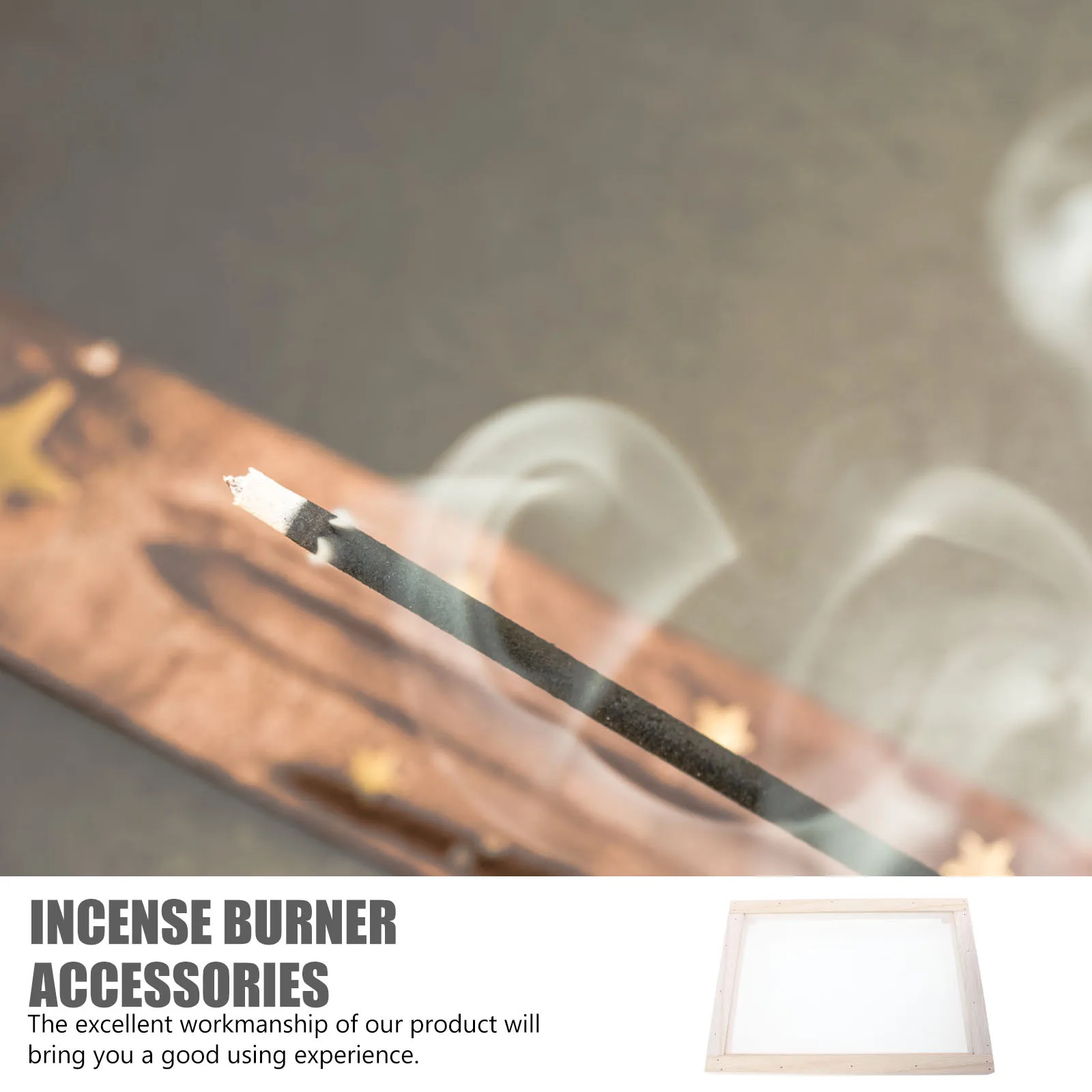 1Pcs DIY Ceremony Supplies Drying Incense Net Professional Burner Accessories Fine Smooth Material Lightweight Portable Elegant
1Pcs DIY Ceremony Supplies Drying Incense Net Professional Burner Accessories Fine Smooth Material Lightweight Portable Elegant