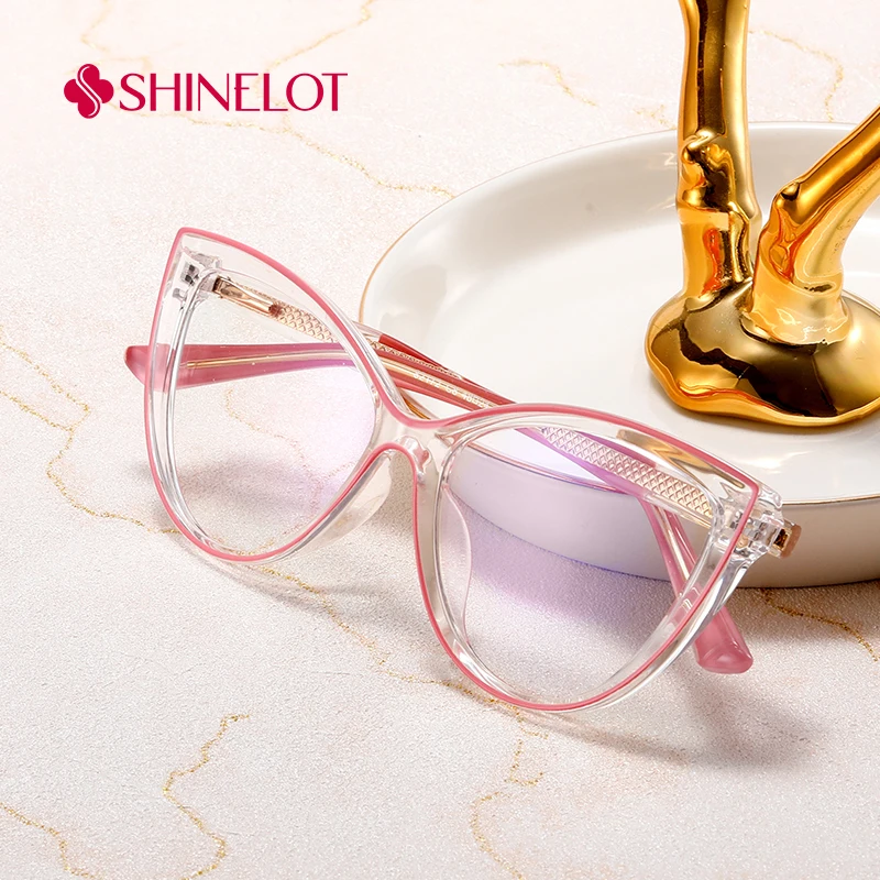 82172 Radiation Protection Retro Glasses Women Cat Eye Eyeglasses Frame Beautiful Female Outdoor Eyewear Party Gift
82172 Radiation Protection Retro Glasses Women Cat Eye Eyeglasses Frame Beautiful Female Outdoor Eyewear Party Gift