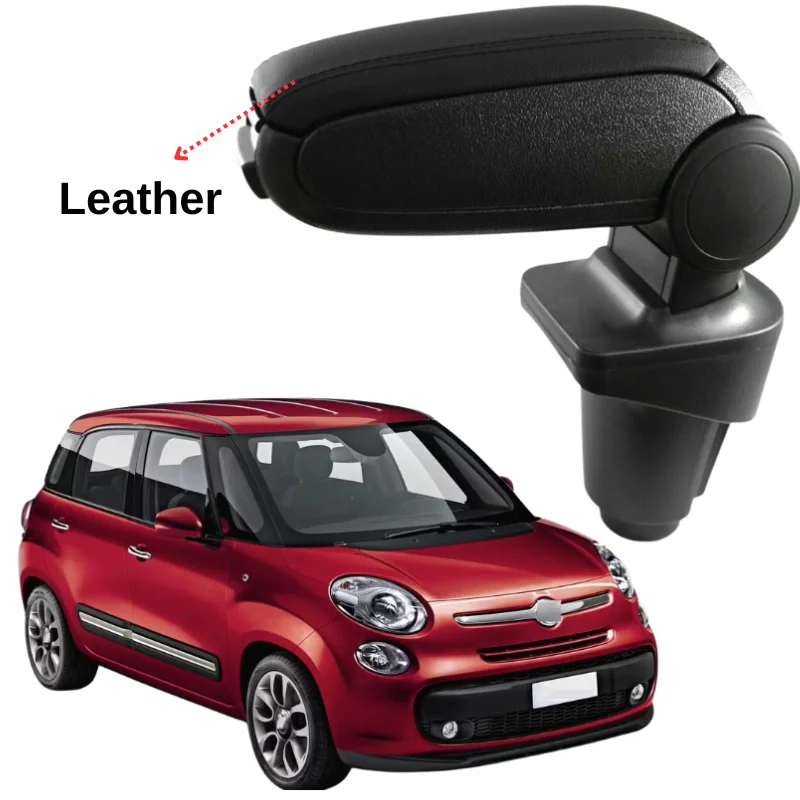 For Fiat 500L 2012-2017 Trekking Living MPW Custom Fit Car Center Console Armrest Storage Box Leather Fabric Interior Accessory
For Fiat 500L 2012-2017 Trekking Living MPW Custom Fit Car Center Console Armrest Storage Box Leather Fabric Interior Accessory