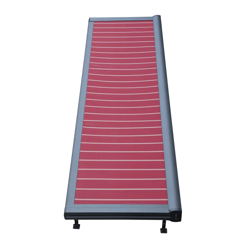 Factory Direct Modern Motorized Retractable Extendable Aluminum Alloy Sunroof Awning Waterproof Windproof UV Balcony Rain Canopy
Factory Direct Modern Motorized Retractable Extendable Aluminum Alloy Sunroof Awning Waterproof Windproof UV Balcony Rain Canopy