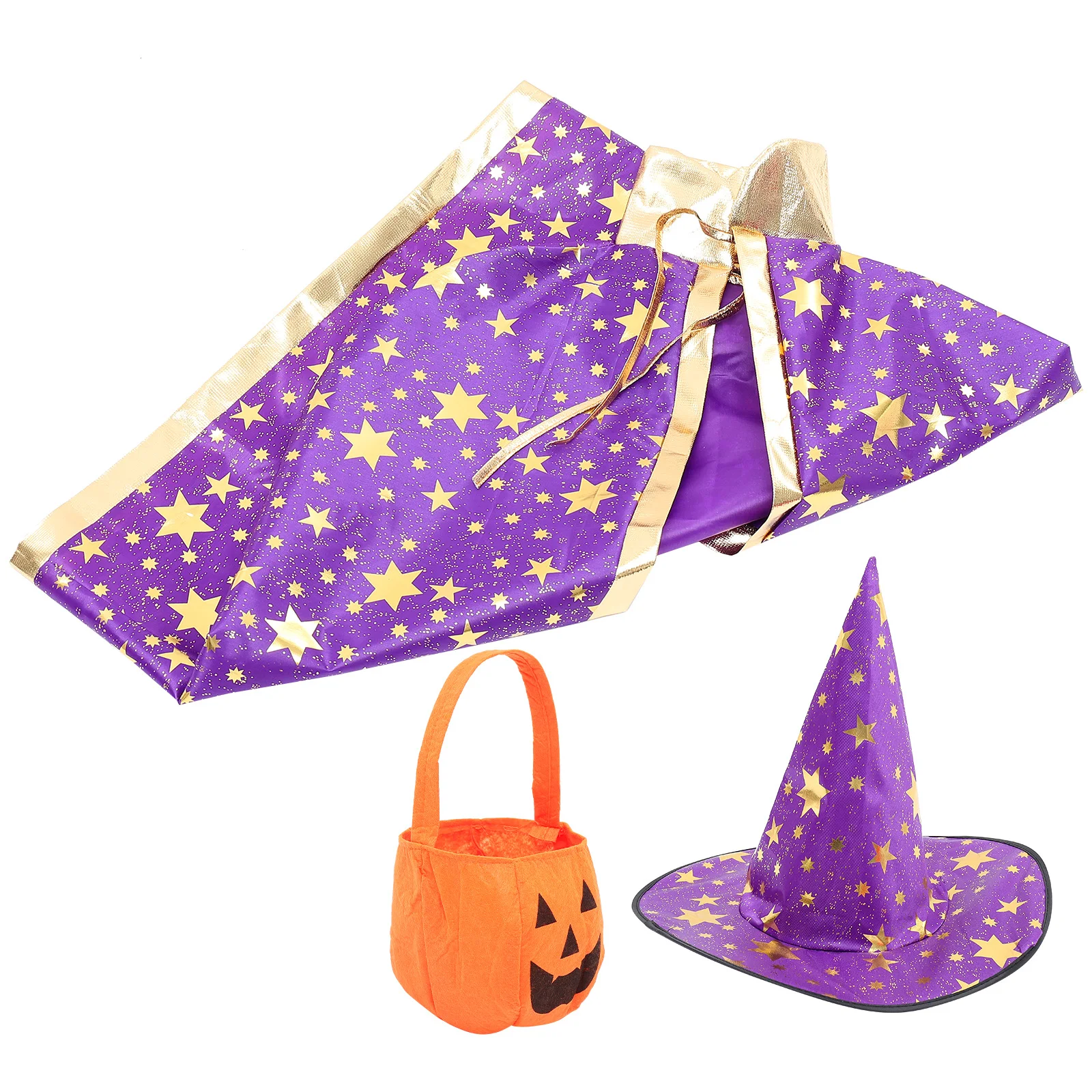 Halloween Costumes Pattern Wizard Pattern Cape For Kids Cape Hat Costume Pumpkin Basket Prop
Halloween Costumes Pattern Wizard Pattern Cape For Kids Cape Hat Costume Pumpkin Basket Prop