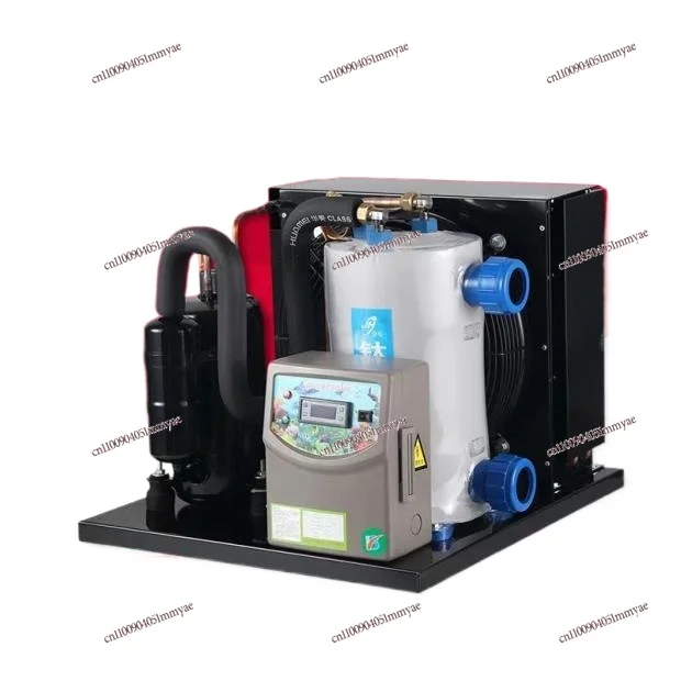 Fish tank refrigeration chiller Aquaculture thermostat Commercial industrial cooling
Fish tank refrigeration chiller Aquaculture thermostat Commercial industrial cooling