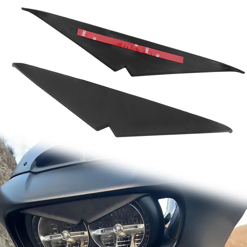 Отделка мотоциклетной фары для Harley Road Glides FLTR FLTRX 15-22, налобный фонарь, украшение для глаз, верхний наконечник, аксессуары для козырька
Отделка мотоциклетной фары для Harley Road Glides FLTR FLTRX 15-22, налобный фонарь, украшение для глаз, верхний наконечник, аксессуары для козырька