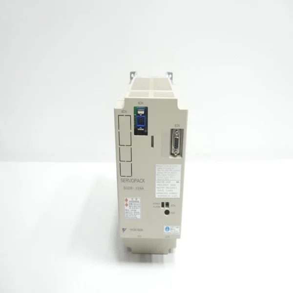 Brand New SGDB10AN 200230vac 0230vac 3ph 133hp for PLC
Brand New SGDB10AN 200230vac 0230vac 3ph 133hp for PLC
