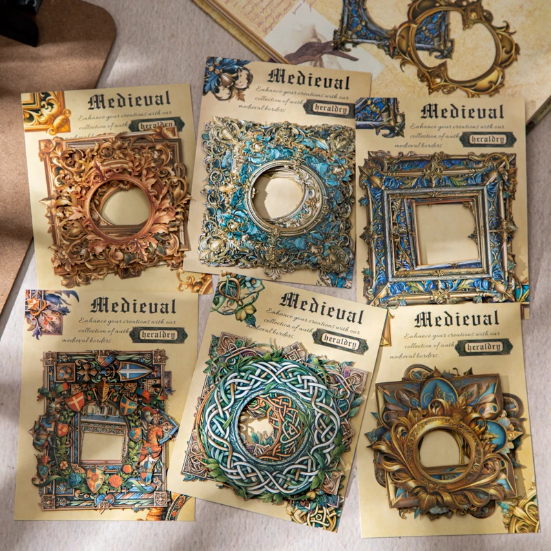 Журнал GO, 10 шт., винтажные средневековые наклейки с эмблемой, наклейка для коллажа, креативный журнал, скрапбукинг, сделай сам, винтажная канцелярская наклейка
Журнал GO, 10 шт., винтажные средневековые наклейки с эмблемой, наклейка для коллажа, креативный журнал, скрапбукинг, сделай сам, винтажная канцелярская наклейка