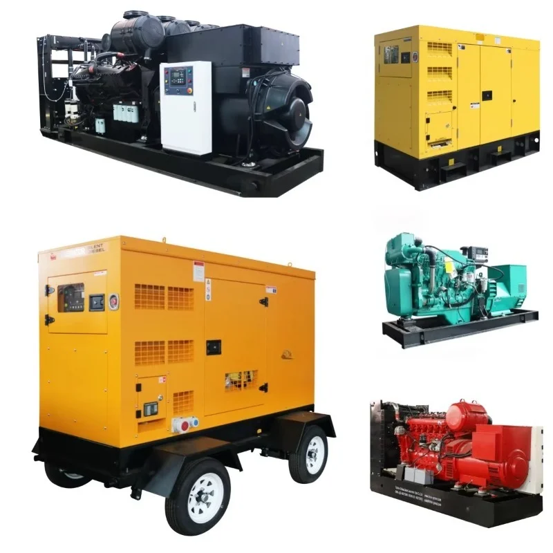 customized Diesel-powered Generator Set 20kw 40kw 50KW 50kVA 100KVA 200KVA Portable Generator Set Silent Trailer Mounted Genset
customized Diesel-powered Generator Set 20kw 40kw 50KW 50kVA 100KVA 200KVA Portable Generator Set Silent Trailer Mounted Genset