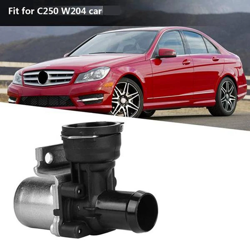 Cooling Water Control Valve A2712030164 2712030164 For Mercedes Benz W204 C180 C200 M271 W212 E200 Warm Air Water Valve
Cooling Water Control Valve A2712030164 2712030164 For Mercedes Benz W204 C180 C200 M271 W212 E200 Warm Air Water Valve
