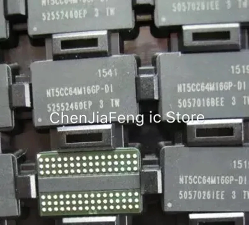 5PCS~100PCS/LOT NT5CC64M16GP-DI 128M DDR3 BGA New original 
5PCS~100PCS/LOT NT5CC64M16GP-DI 128M DDR3 BGA New original