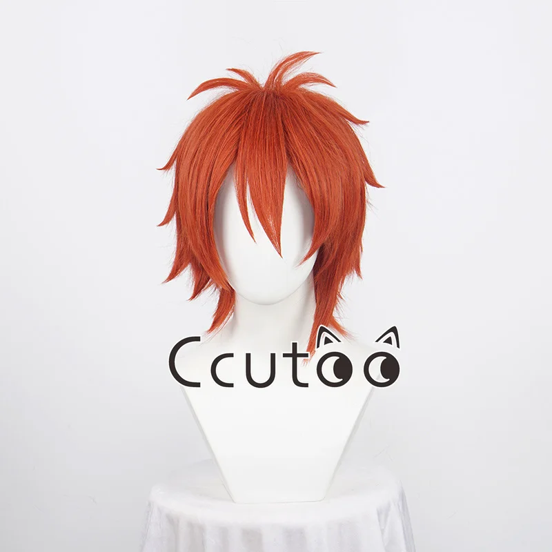 Парик для косплея IDOLiSH7 Nanase Riku, Короткие термостойкие синтетические волосы, для Хэллоуина, семейного карнавала, ролевых игр, с бесплатной шапочкой
Парик для косплея IDOLiSH7 Nanase Riku, Короткие термостойкие синтетические волосы, для Хэллоуина, семейного карнавала, ролевых игр, с бесплатной шапочкой