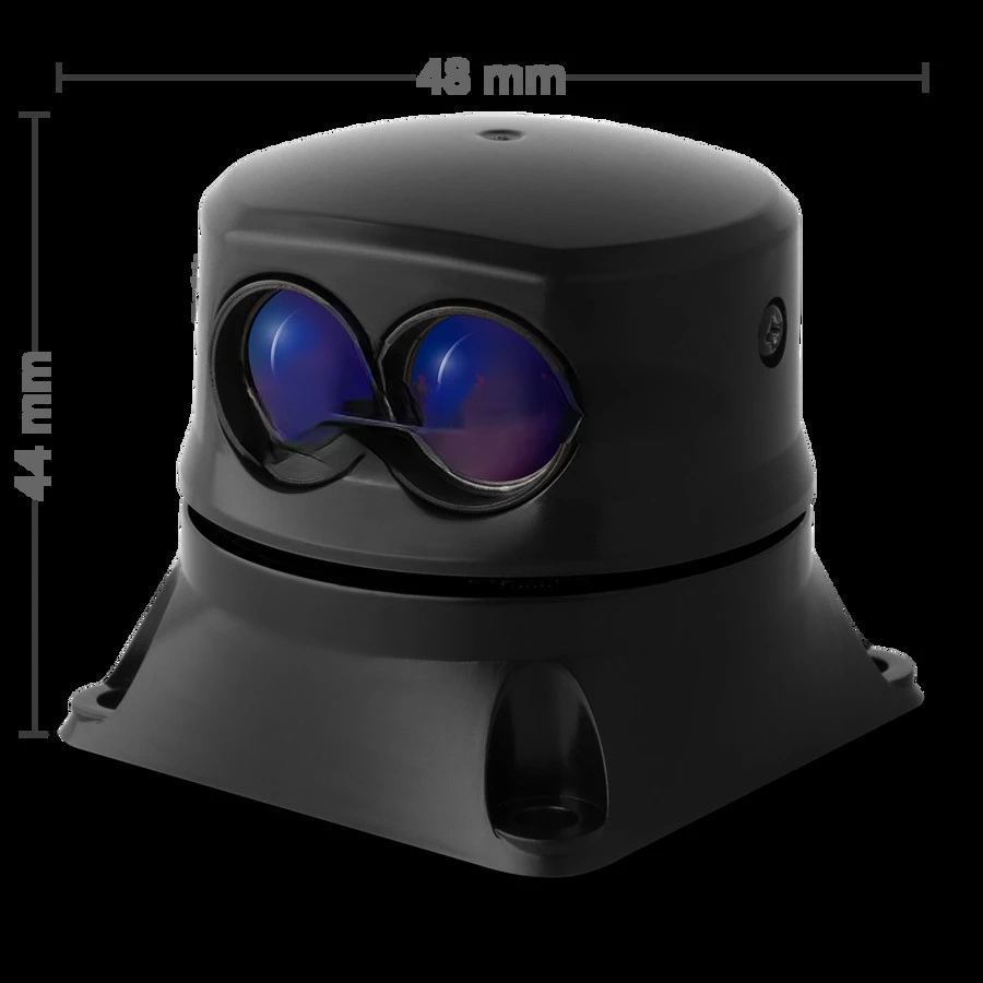 For Laser Radar Two-Dimensional Scanning Obstacle Avoidance Module Sf45/B 50 M UAV Obstacle Avoidance Navigation
For Laser Radar Two-Dimensional Scanning Obstacle Avoidance Module Sf45/B 50 M UAV Obstacle Avoidance Navigation